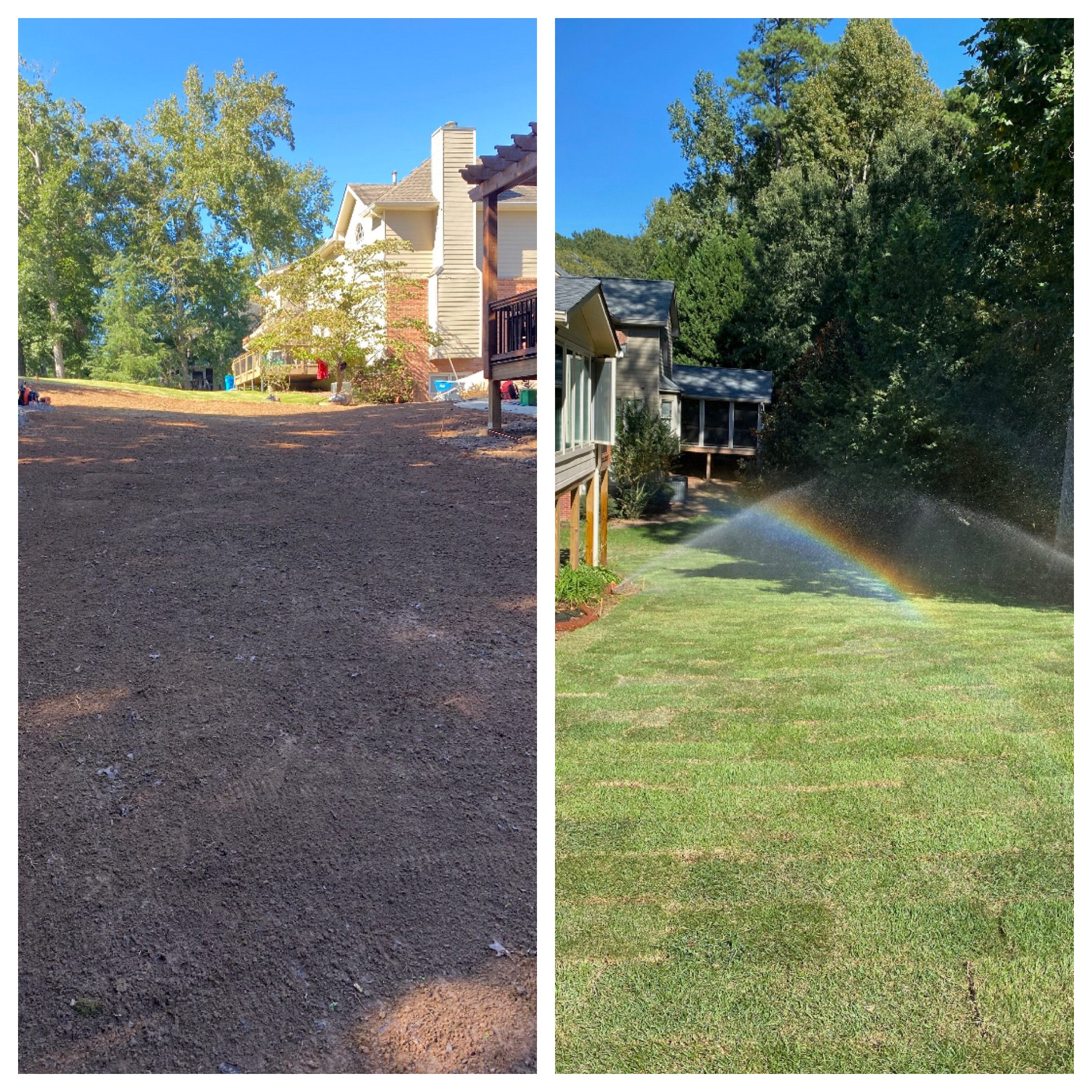 Marietta Empire Zoysia Sod Installation East Atlanta Sod